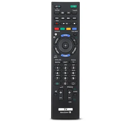 Obrázek produktu pro Sony RM-ED047 náhradní dálkový ovladač