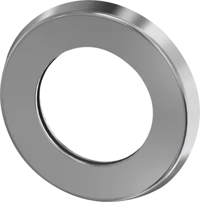 Produktbild von KWC AR Schubrosette, mit O-Ring, verchromt,  2000104828