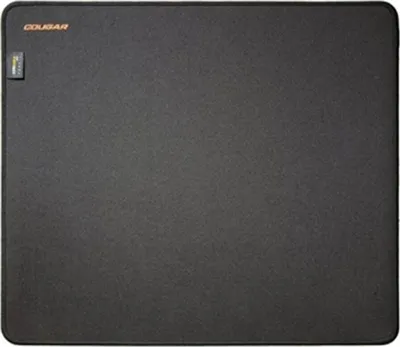 Produktbild von COUGAR 3PFRWLXBRB3.0001, Schwarz, Einfarbig, Tuch, Gummi, Anti-Rutsch-Basis, Gaming-Mauspad