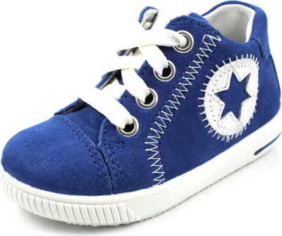 Produktbild von superfit Kinder  Lauflernschuhe blau Gr. 23