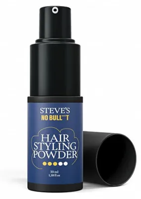 Zdjęcie produktu dla Steve's Hair Styling Nano Powder (Puder do stylizacji włosów) 35 ml