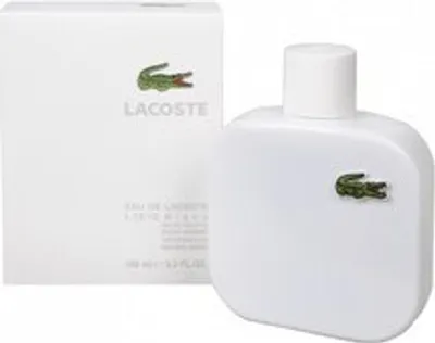 Produktbild von Lacoste E.D.L. L.12.12 Blanc Edt Spray