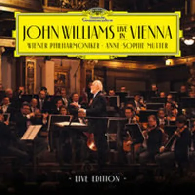 Image de John Williams Live In Vienna, CD