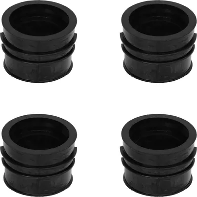 Produktbild von 4PCS JKJ 54 Vergaser Ansaugkrümmermanschette 16065 1108 Ersatz für GPZ900R Ninja ZX900A 1990-1994