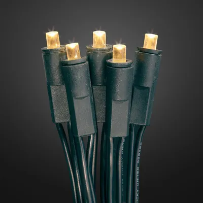 Produktbild von Hellum Lichterkette-LED Mini Innen klar 30tlg; 563313