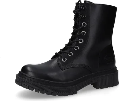 Produktbild von Dockers by Gerli Damen Stiefel Boots 57BI201-600-100 schwarz , Schuhgröße:37 EU