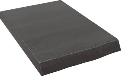 Produktbild von Wandregal Dunkelbraun 40x60x(2-6) cm Massivholz Eiche Behandelt