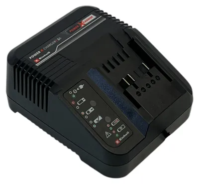 Produktbild von Einhell Power X-Change Ladegerät 18 V 3 A ( 4514095 ) für alle Power X-Change Li-Ion Akkus