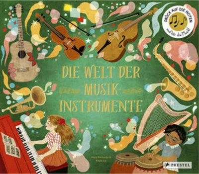 Image de Die Welt der Musikinstrumente
