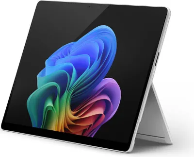 Produktbild von Tablet Microsoft EP2-08364 13" Qualcomm Snapdragon 16 GB RAM 512 GB Platin