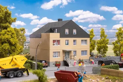 Immagine prodotto di Faller - Condominio 130755