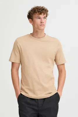 Produktbild von Casual Friday CFNILO Herren T-Shirt Kurzarm Shirt 100% Baumwolle regular fit