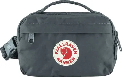 Produktbild von Fjällräven Gürtel/Hüfttasche Kanken Hip Pack graphite