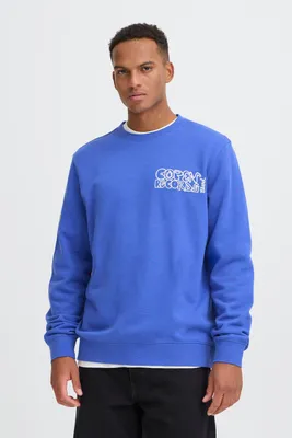 Zdjęcie produktu dla Blend BHSUN Bluza męska Sweter 100% bawełna Regular Fit