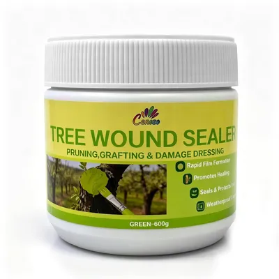 Produktbild von Wundverschlussmittel 600 g, grün, wasserdicht, für Pflanzen