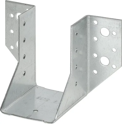 Produktbild von VORMANN Balkenschuh TYP A 70/120 2 mm ETA-09/0227 Stahl sendzimiverz. - 70973000
