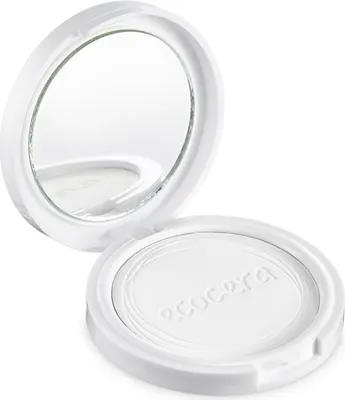 Zdjęcie produktu dla Ecocera Prasowany puder bambusowy dla cery tłustej i mieszanej, 10 g