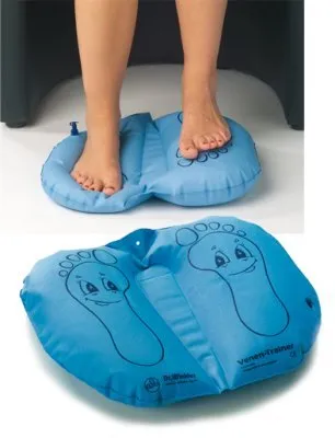 Produktbild von Venentrainer, aufblasbar, hellblau>>>>