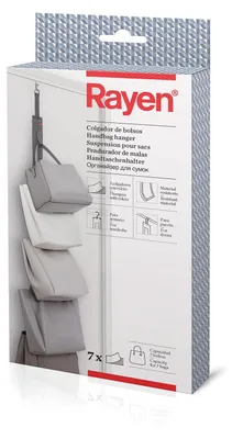 Imagen del producto de Rayen: Percha multifuncional para accesorios