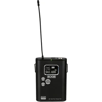 Produktbild von DAP EDGE EBT-1 Beltpack-Sender