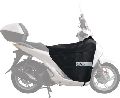 Obrázok produktu pre OJ PRO LEG A, Obal, Motocykel, Čierna, Polyester