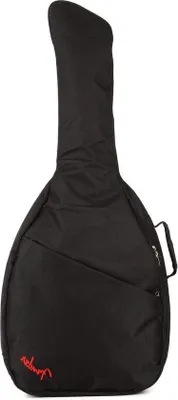 Image de Housse pour guitare acoustique, noire