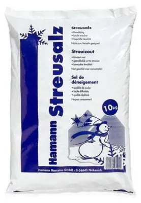 Obrázek produktu pro Sůl silniční 104x 10 kg pytel 1 paleta Zrnitost 0-5 mm