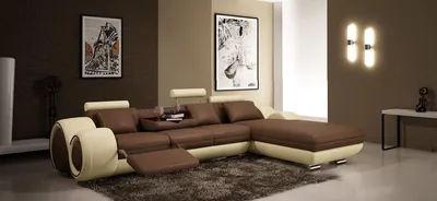 Zdjęcie produktu dla Sofa Narożna Do Salonu W Kształcie Litery L Nowoczesna Kanapa