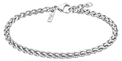 Produktbild von Lotus Style Men's Bracelet LS2222-2/1 – Silver – Metal
