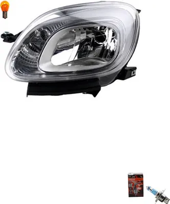 Produktbild von Scheinwerfer + Osram Night Breaker Laser passend für Fiat Panda 312 Links 51843645 0000051843645 Johns