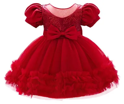 Imagen del producto de Vestido de flores para niña, marca Lito Angels, talla 3 años/104