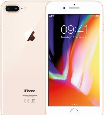 Produktbild von Apple iPhone 8 Plus Smartphone 256GB Gold