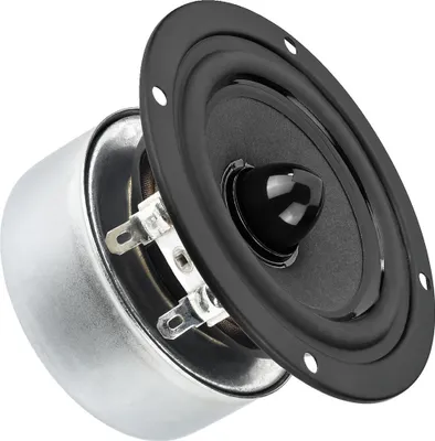 Produktbild von MONACOR SPX-31M Hi-Fi-Breitbandlautsprecher, 20 W, 8 O