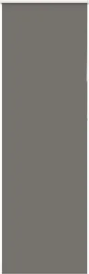 Produktbild von Verdunkelungsrollo Grau 75x210 cm Stoffbreite 70,7 cm Polyester