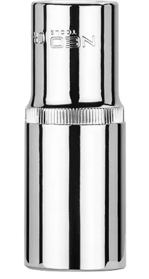 Produktbild von 1/2" langer Sechskant-Steckschlüssel, 22 mm, Superlock