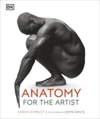 Zdjęcie produktu dla Anatomy for the Artist