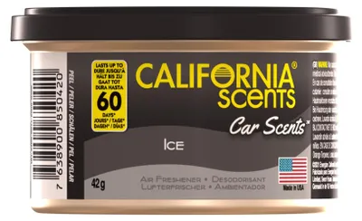Immagine prodotto di California Car Scents Black Ice Autoduftdose