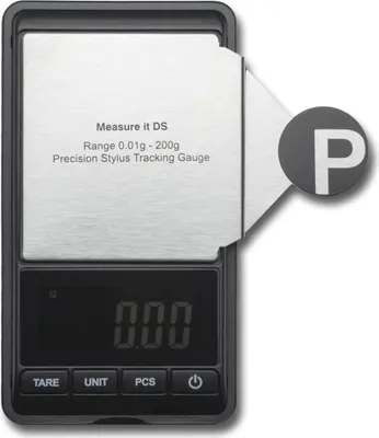 Produktbild von Pro-Ject Measure it DS Tastendruckmessgerät
