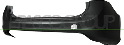 Produktbild von PRASCO Heckstoßstange Stoßfänger Hinten für VOLVO V60 (155, 157) S60 II (134)