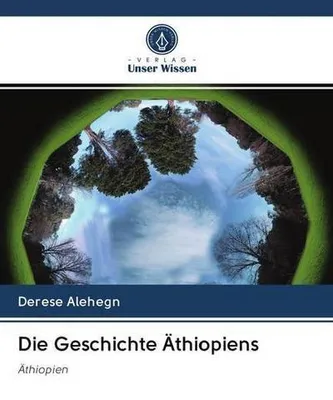 Immagine prodotto di Die Geschichte Äthiopiens