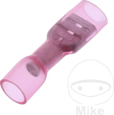 Produktbild von Flachsteckhülse JMP 0,5-1,5 6,3mm  25 Stück