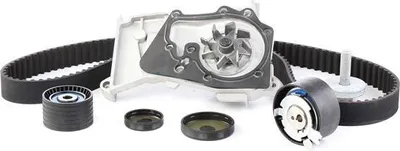 Image de Pompe à eau + jeu de courroies dentées SKF VKMC 06020