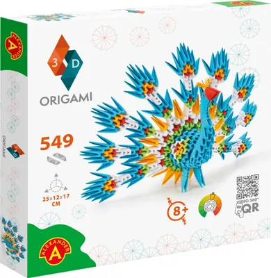 Image de Origami 3D Paw 25552