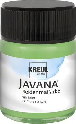 Zdjęcie produktu dla Kreul Javana Barwnik jedwabiu Green 50 ml 1 szt.