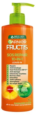 Produktbild von Fructis Garnier All-In-One Leave-In 400ml