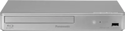 Produktbild von Panasonic DMP-BDT168EG - 3D Blu-ray prehrávač