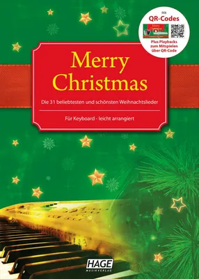 Produktbild von Merry Christmas für Keyboard