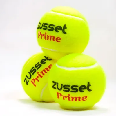 Produktbild von Padel Balls Padelbälle PRIME – Turnierqualität - 3 Stück in Tube