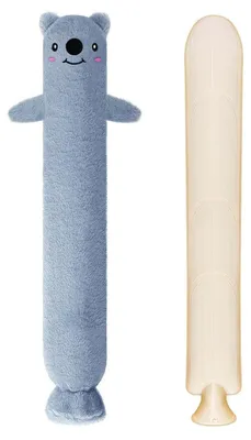 Immagine prodotto di Borsa dell'acqua calda da 1 litro con 2 rivestimenti per la terapia termica e crioterapica