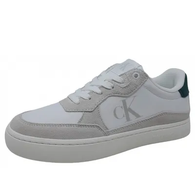 Produktbild von Calvin Klein Classic Cupsole Iconic Sneaker Weiß